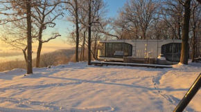 Paradise Point on Arkansas River Pod with Fire Pit